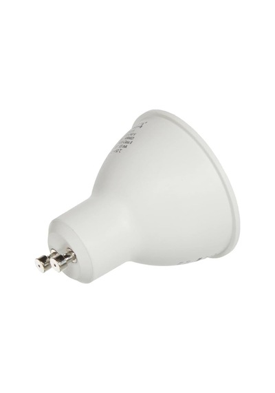 Ct-4215 7w Kırmızı Işık Gu10 Duy Spot Çanak Led Ampül Diğer