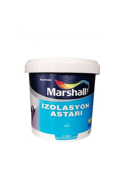 Izolasyon Astarı 0,75 Lt