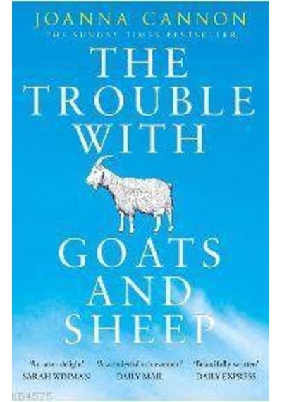 The Trouble With Goats and Sheep 9780008132170