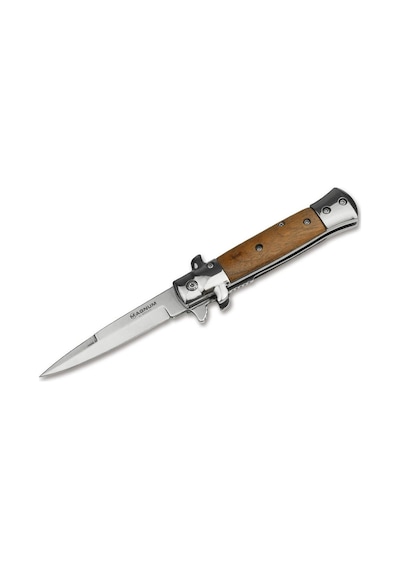 Böker Magnum Italian Classic Small Kamp Çakı Kahverengi