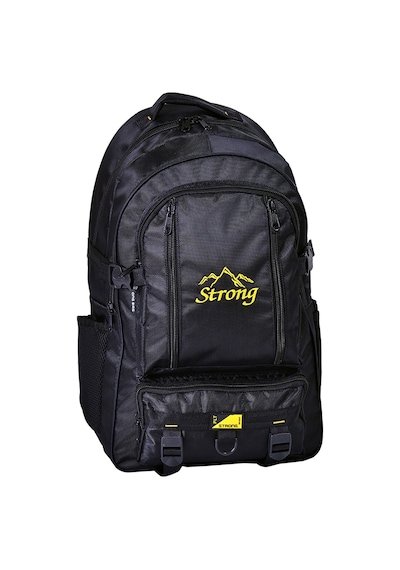 Strong Bag Strong 17-18.4 İnch Laptop Bölmeli Büyük Boy Sırt Çantası .Dağcı Çok Renkli