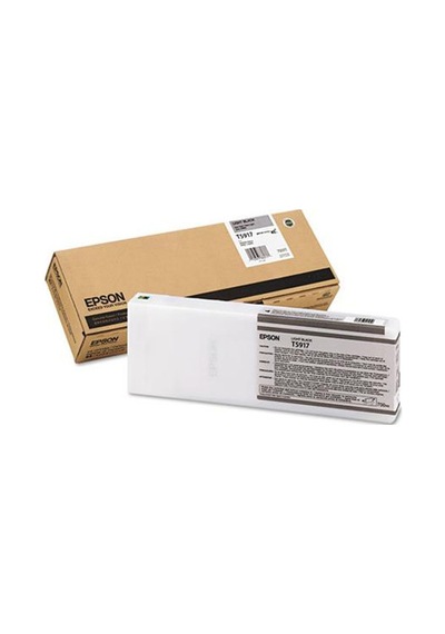 Epson T5917 C13T591700 Açık Siyah Kartuş