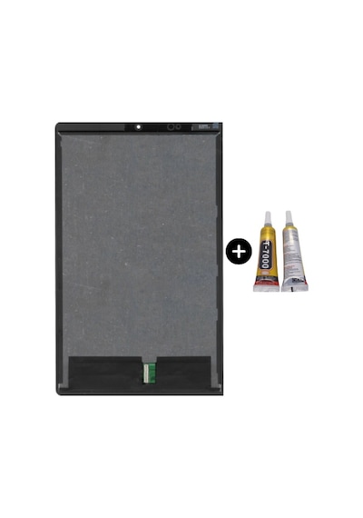 Lenovo Yoga Smart Tab Yt-x705l Uyumlu Lcd Dokunmatik Set + B7000