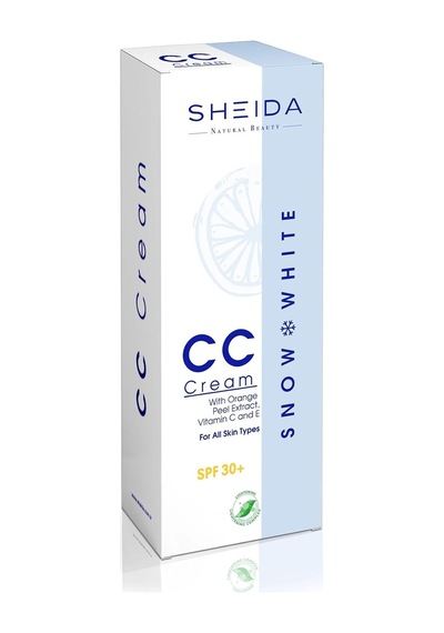 Snow White Leke Açıcı Cc Krem Spf 30+ 50 Ml Çok Renkli