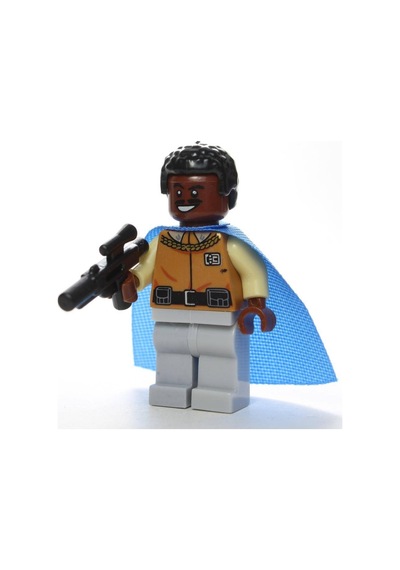 Sw Mini Figür General Lando Calrissian B-167