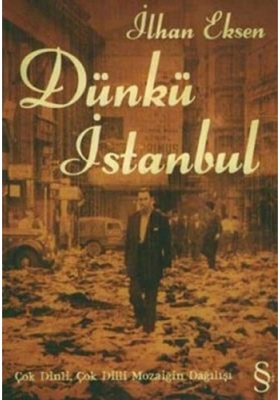 Yolculuk + Dünkü İstanbul + İstanbul Sende Kalsın + Okuma Sticker'ları