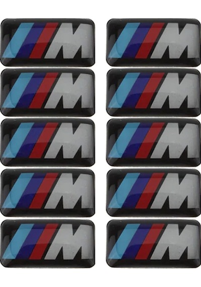 Bmw 3D Anahtarlık Direksiyon Jant Logo M Logo