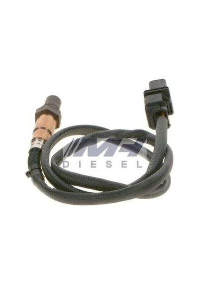 Bosch 0258017025 Geniş Bant Lambda Sensörü Man, Yuchai Diesel