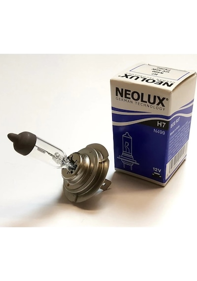Neolux 24V H7 Ampul 70W Mavi