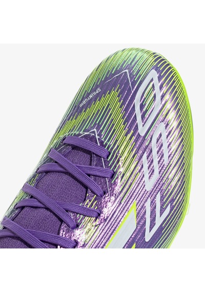 Adidas F50 League Mid Firm-multi Ground Erkek Mor Çim Saha Kramponu Jı0886 Mor