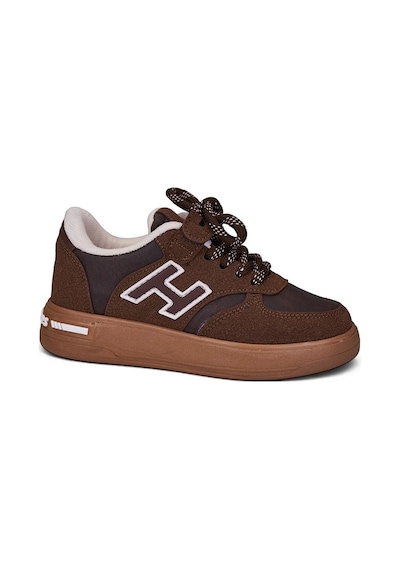 Tuğba Ortopedi 5070 Çocuk Sneaker Kahverengi