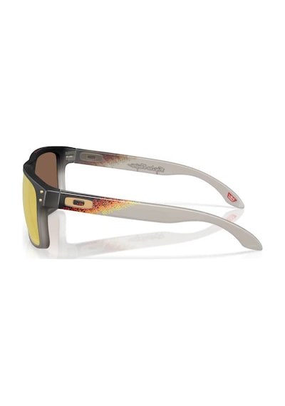 Oakley Oo9102 9102ah 55 Erkek Güneş Gözlüğü Gri