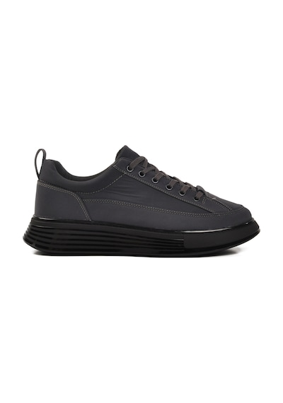 Füme Memory Foam Erkek Sneaker Gabri M Füme