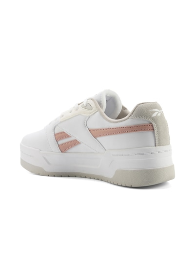 Reebok Longparısh Beyaz Kadın Sneaker Beyaz-bej Beyaz - Bej