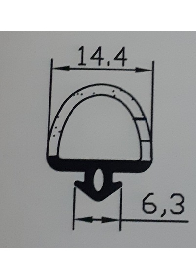 Çift Kompenant Kızaklı Fitil