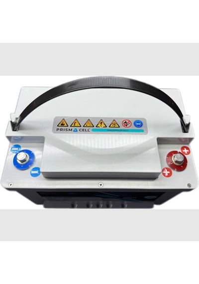 Prisma Cell 12.8 Volt 105 Amper Lifepo4 Akü