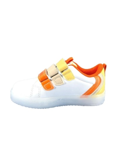 Cool Kids Mami-sun Işıklı Sneaker Çocuk Spor Ayakkabı Sarı