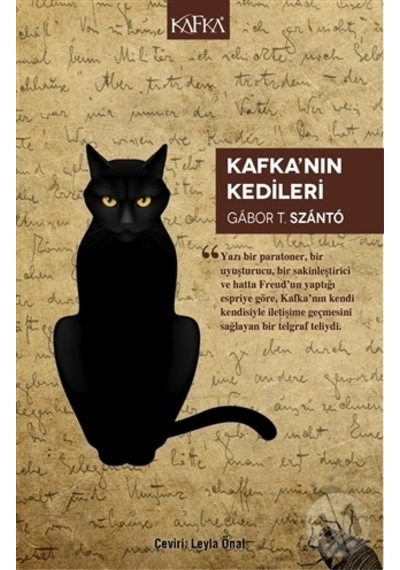 Kafka'Nın Kedileri/Gabor T. Szanto