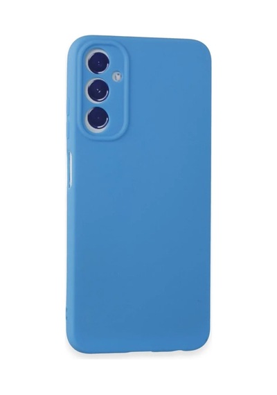 Magicool Samsung Galaxy Uyumlu A05s Kılıf First Silikon - Mavi