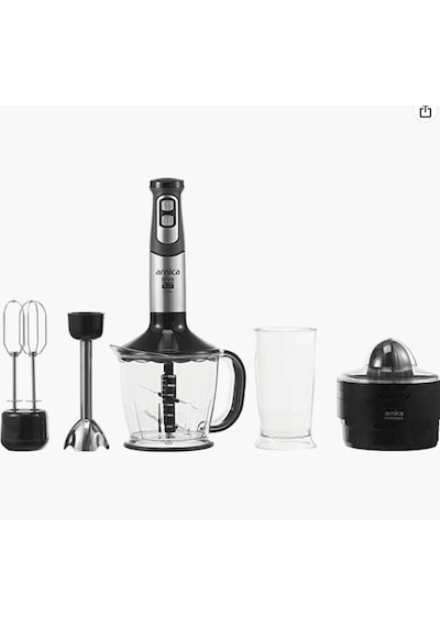 Arnica GH21900 Diva Trend Plus El Blender Seti +  Narenciye Sıkacak