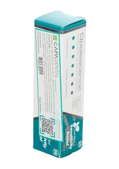 Opalescence Beyazlatıcı Sensitivity Relief Diş Macunu, 28gr