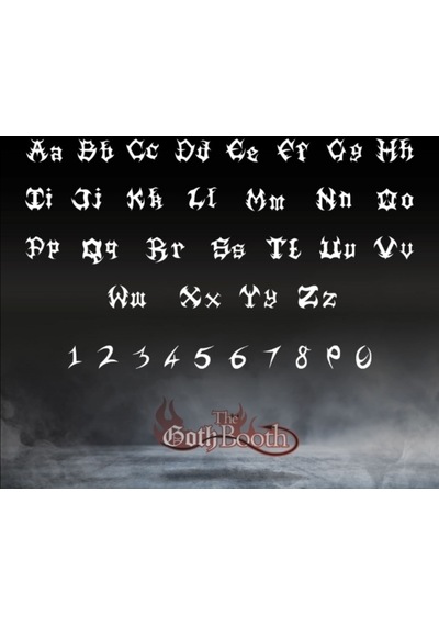 Hifa Diamond İsimli Kolye Gothic Gotik 90971315 Gümüş