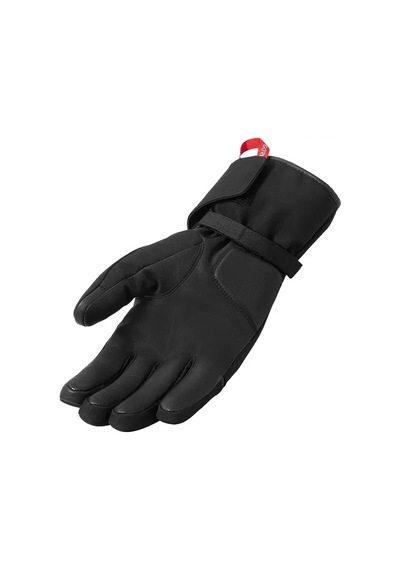 Revit Chevak 2 Gore-tex Motosiklet Eldiveni Siyah