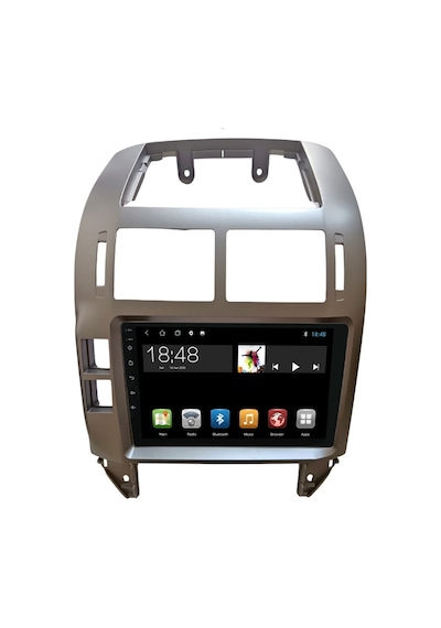 Lovion Ehr1099 Volkswagen Polo 2005 2009 4+64gb Android Carplay Multimedya Teyp 9"