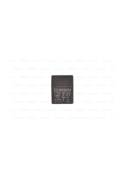 Bosch-av Mını Role Degıstırıcı 24v 20a 5 Pınlı Braketsız AOD-BOSCH 0986AH0615