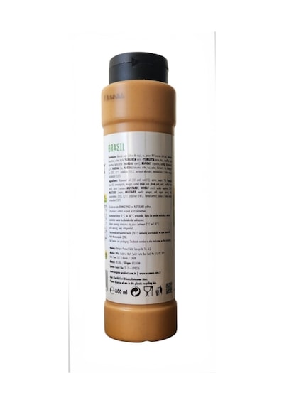 O Sauce Brasil Sos 800ml