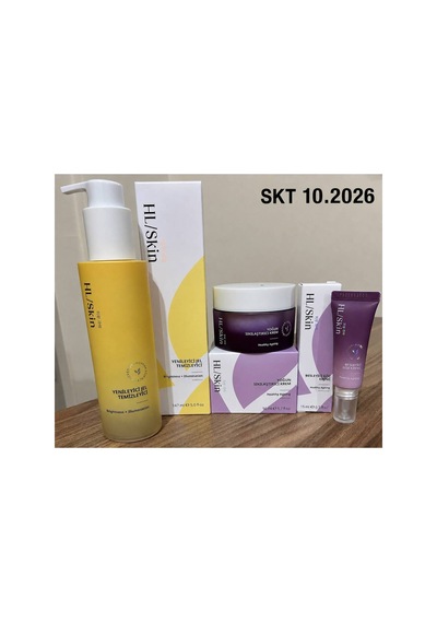 Hl/skin Kore Sabah Cilt Bakımı Skt 10/2026