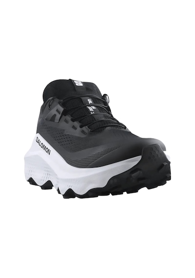 Salomon Ultra Glide 3 Erkek Koşu Ayakkabısı-30068 Siyah