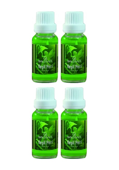 Yeşil Peri 20 Ml 4 Adet