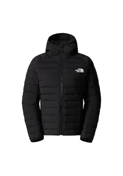 The North Face Belleview Stretch Down Hoodie Kadın Mont-25711