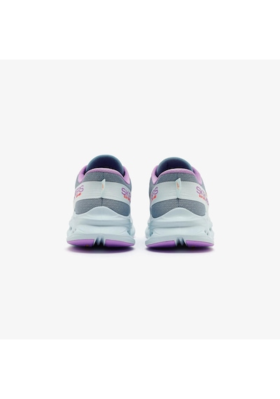 Skechers Max Cushioning Glide-step Kadın Koşu Ayakkabısı 129400-slt Gri