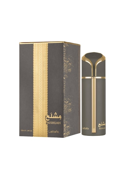 Lattafa Mislah Edp 100 Ml Unisex Parfüm Odunsu