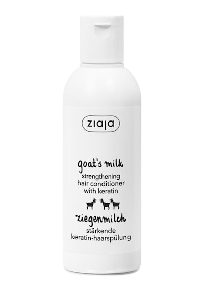 Ziaja Keçi Sütü & Keratin Saç Kremi 200 Ml Kuru & Donuk Saçlar İçin