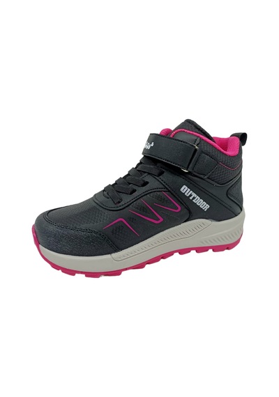 Zerhan Tiwittoys 300 Siyah Kız Çocuk Outdoor Bot