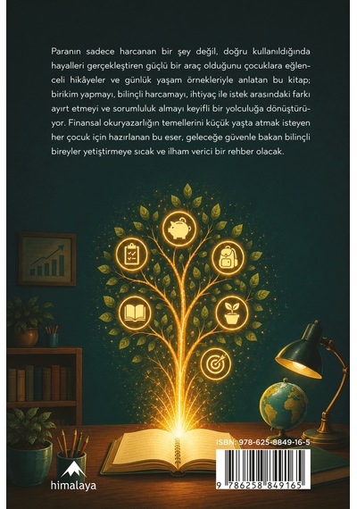Çocuklar İçin Finansal Okuryazarlık 7-9 Yaş