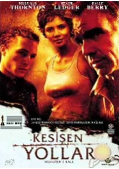 Kesişen Yollar - Monster's Ball Dvd