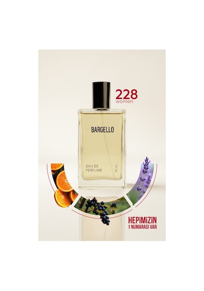 100 Ml Kadın Parfümü Şık Ve Modern Koku Diğer 73515383