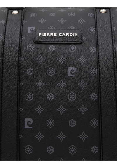 Pierre Cardin Erkek Siyah Çanta 50297139-vr046 Siyah
