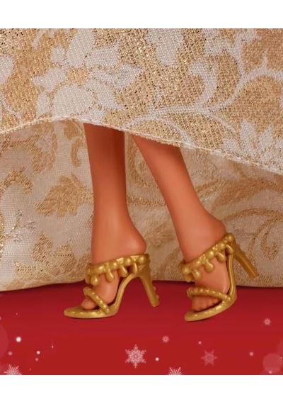 Barbie Holiday Joyeux Noel 2025 Jbh97