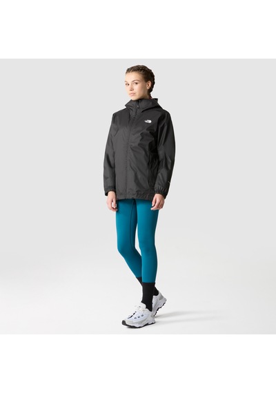 The North Face W Resolve Triclimate - Eu Kadın Ceket-32955 Siyah