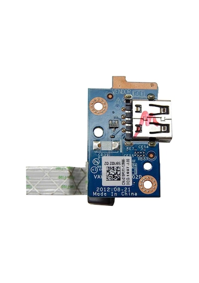 Dell Uyumlu Inspiron 15 3531 3537 5521 Usb Port Board Kablolu Ls-9102P C
