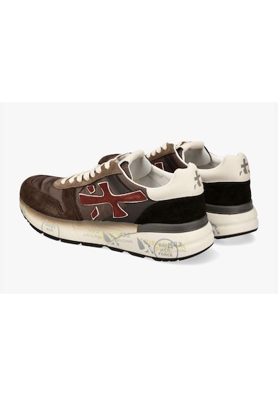 Premiata Sneakers Mick 7714 Kahverengi