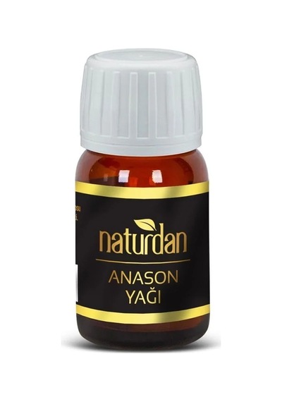 Saf Anason Yağı Anetol 18 Ml