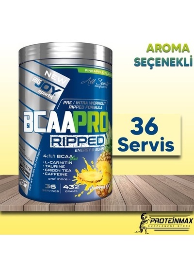 Bigjoy Bcaapro 4:1:1 Ripped 432 Gram (255486886) Bigjoy Bcaapro 4:1:1 Ripped 432 Gram (255486886)