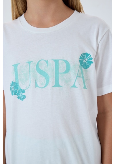U.s. Polo Assn. Kız Çocuk Yeşil Pijama Takım Yeşil