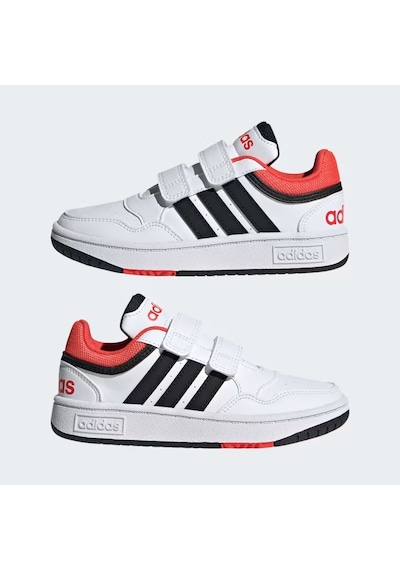 Adidas Hoops 3.0 Unisex Çocuk Spor Ayakkabı h03863-19032 001
